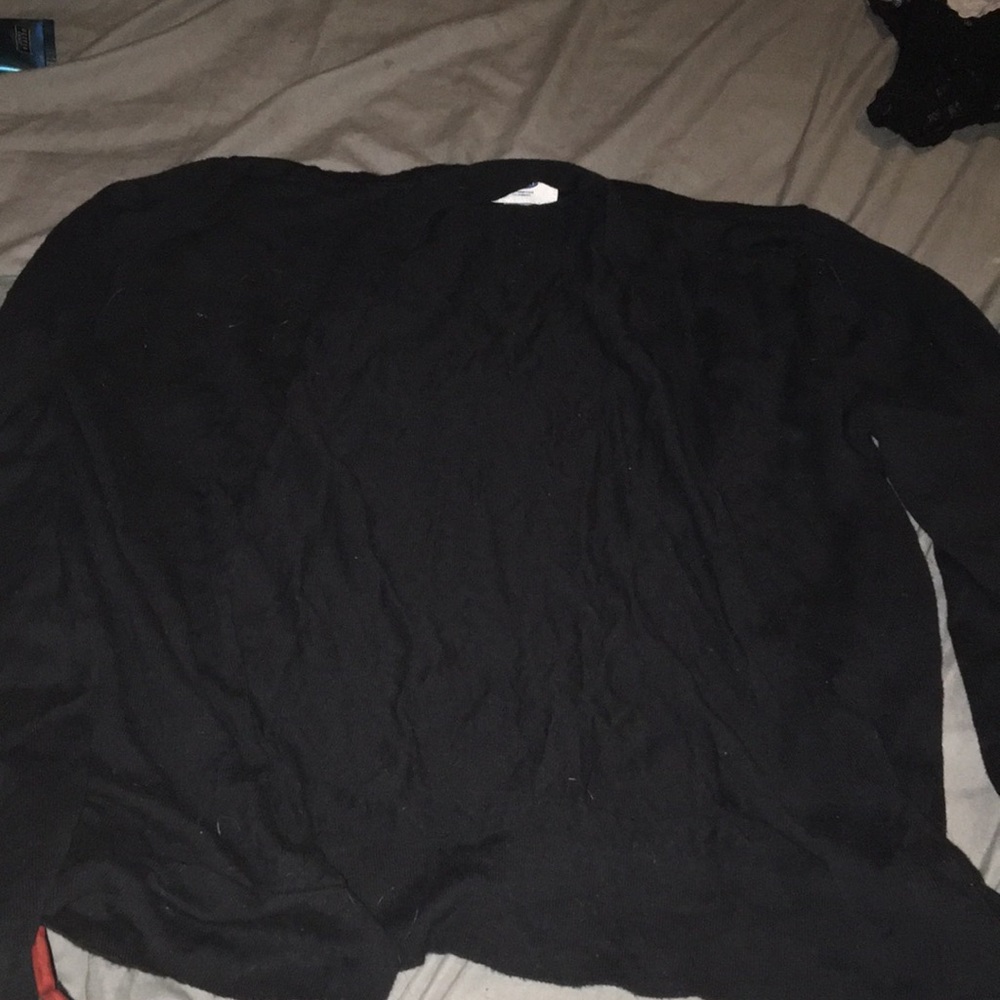 Cover sweater